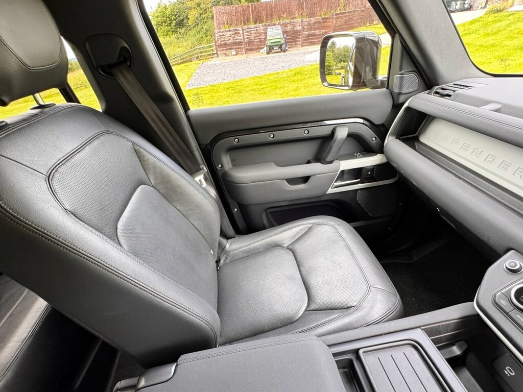 Land Rover Defender Suv White #20