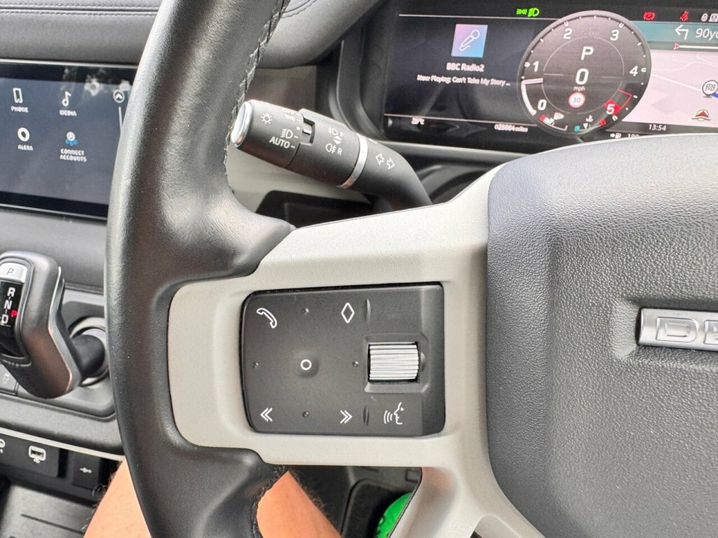 Land Rover Defender Suv White #36