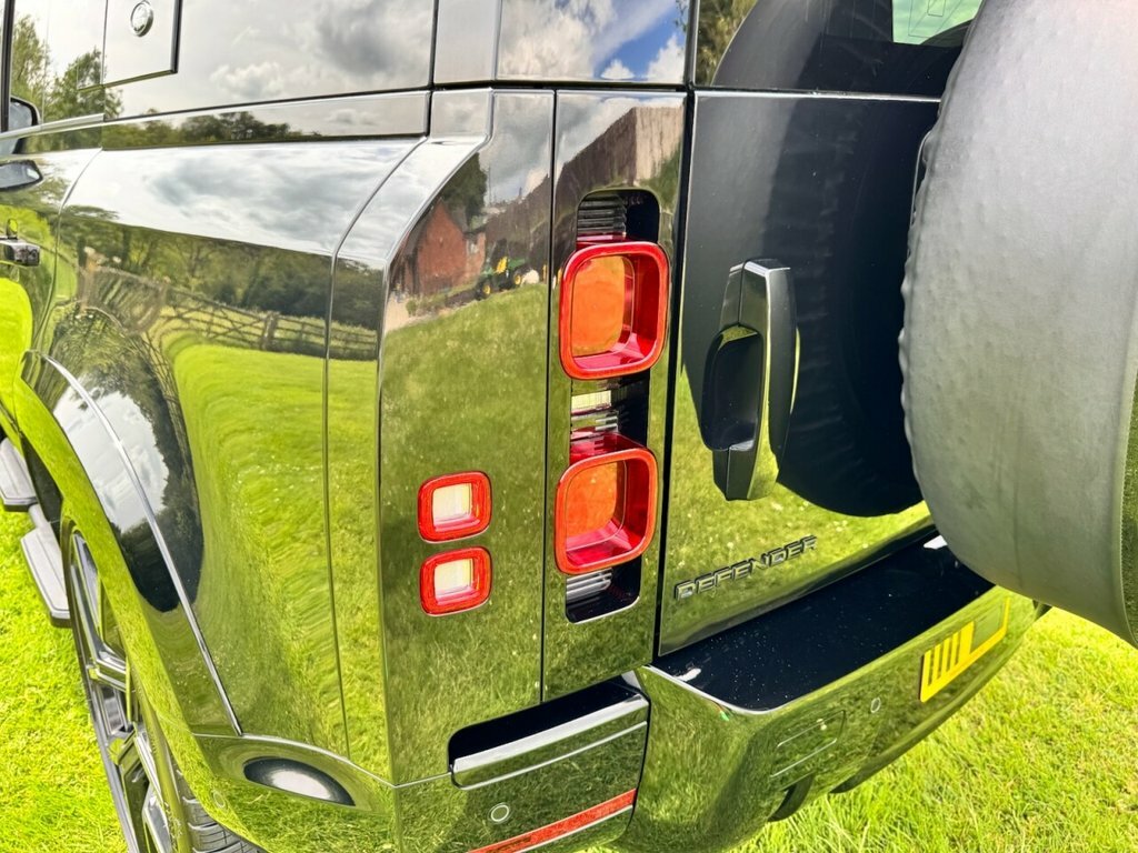Land Rover Defender Suv White #58