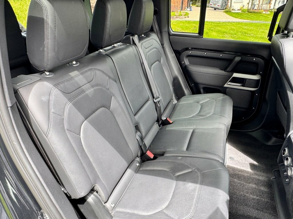 Land Rover Defender Suv White #18