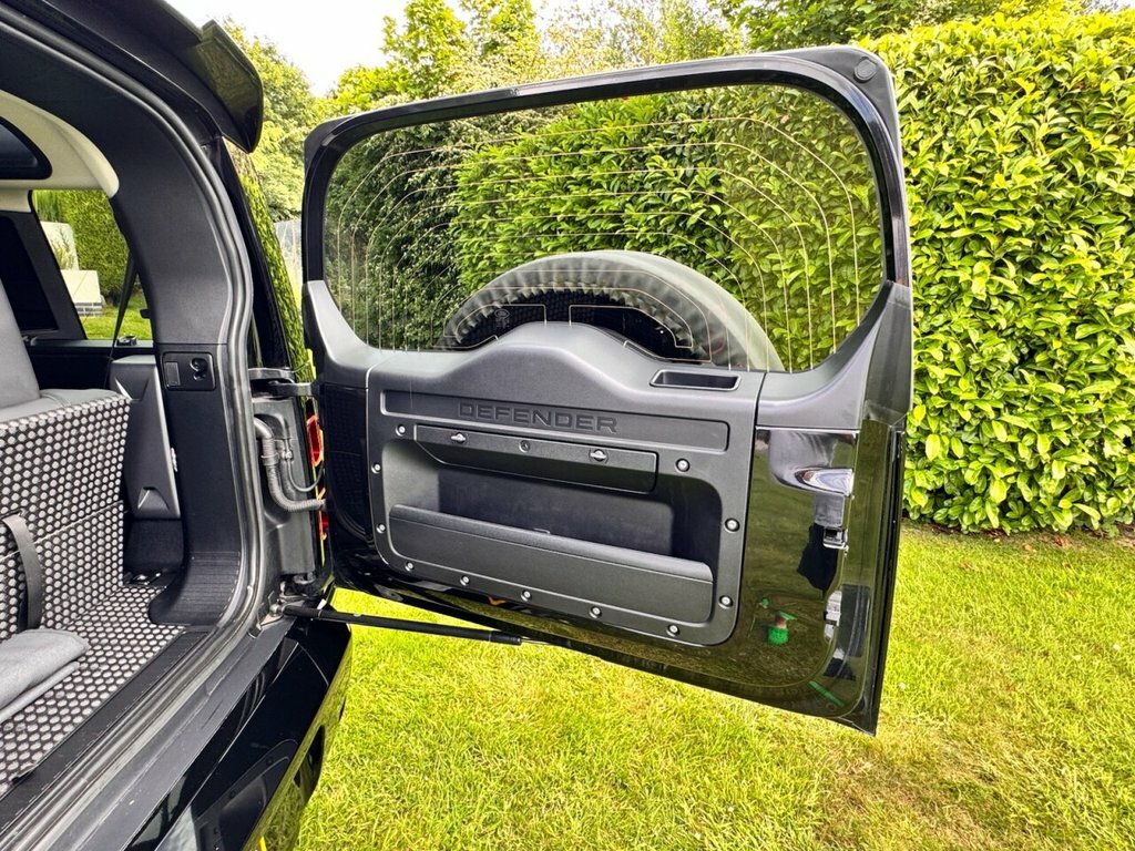 Land Rover Defender Suv White #43