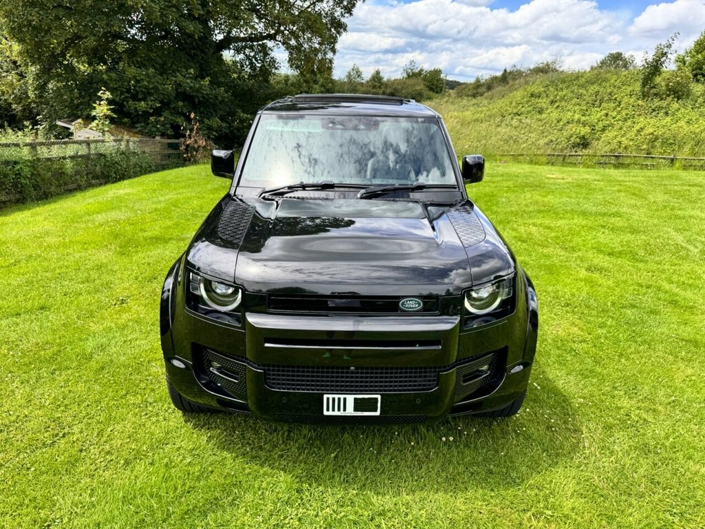 Land Rover Defender Suv White #56