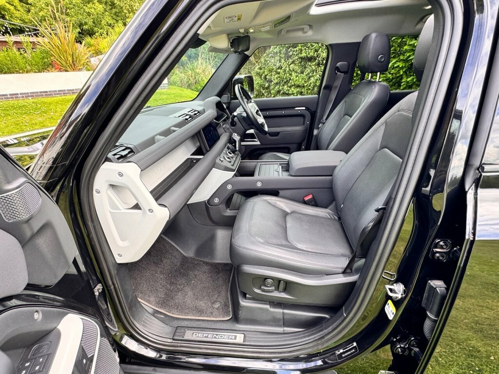 Land Rover Defender Suv White #38