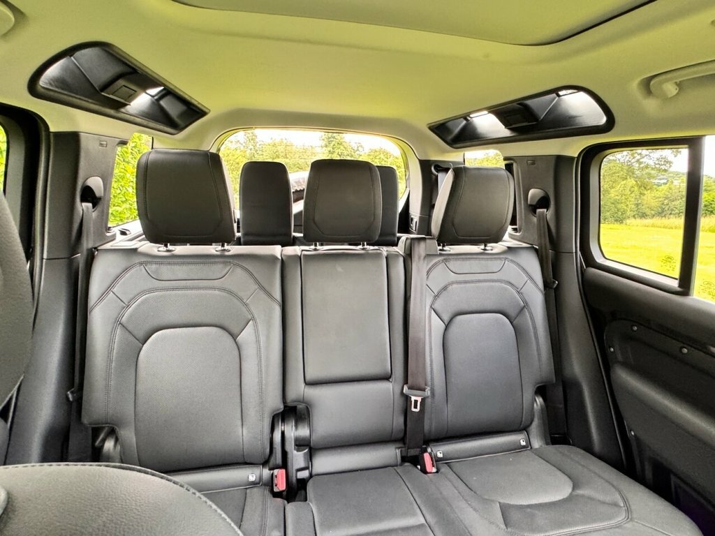 Land Rover Defender Suv White #21