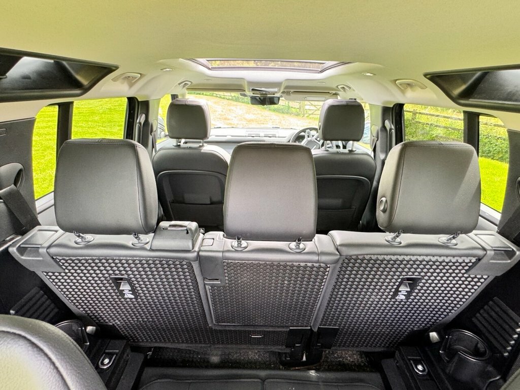 Land Rover Defender Suv White #12