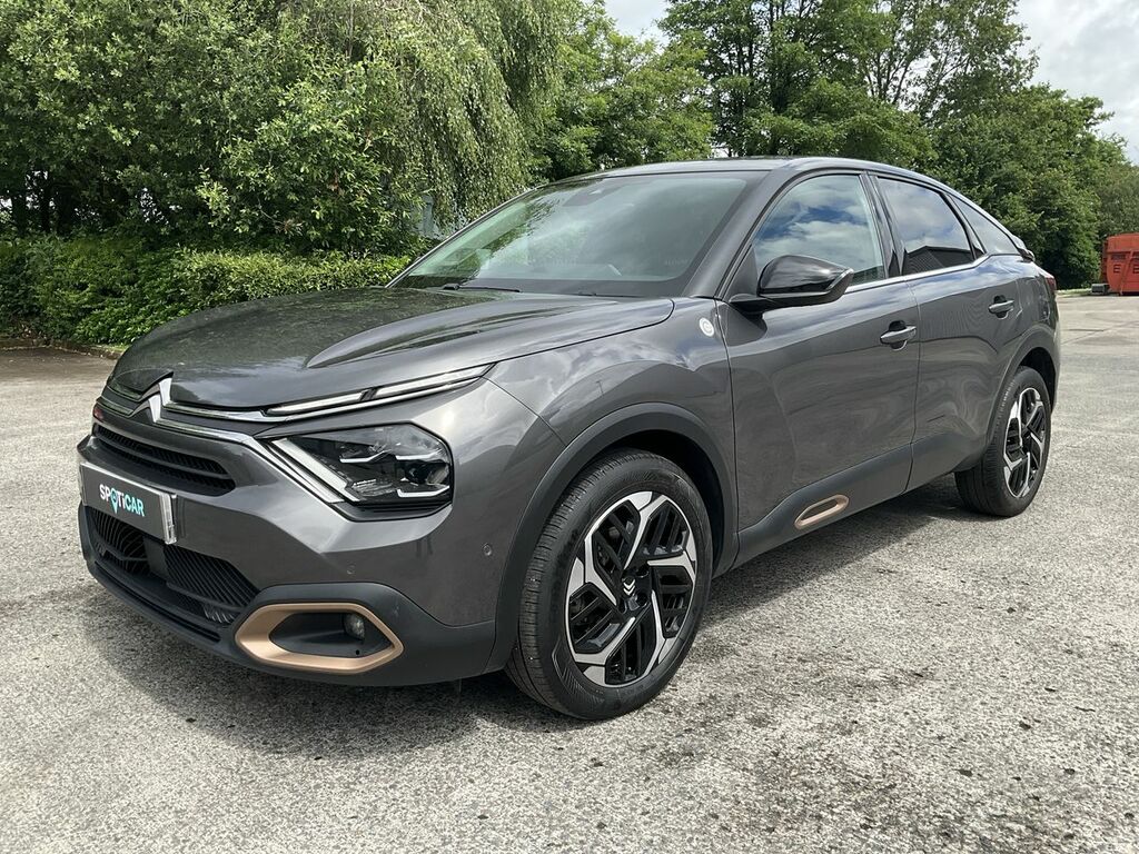 Citroen C4 Puretech C-series Edition Ss DN23LFO Grey #3