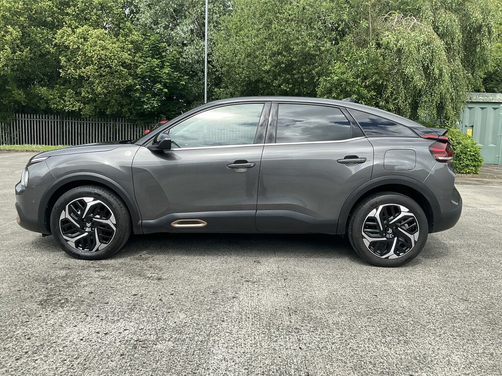 Citroen C4 Puretech C-series Edition Ss DN23LFO Grey #5
