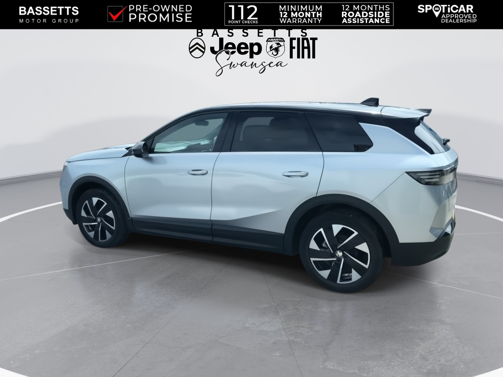 Vauxhall Grandland Ultimate Grey #5