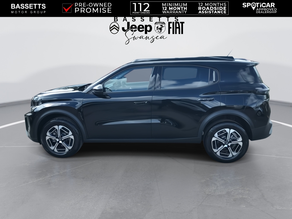 Citroen C3 Aircross Max Black #6