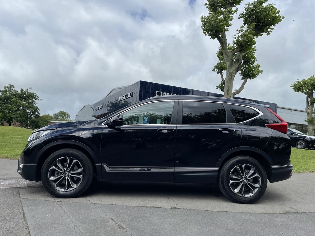 Honda Cr-V I-mmd Sr Black #5
