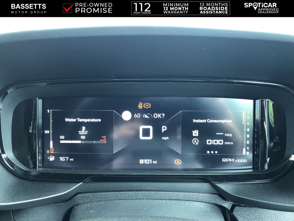 Citroen Berlingo 1.5 Bluehdi 100Ps Van Enterprise Plus Grey #24