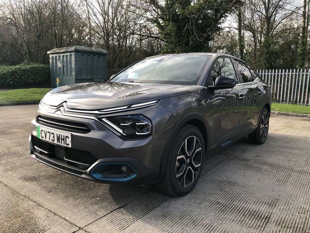 Citroen C4 Shine Plus Grey #3