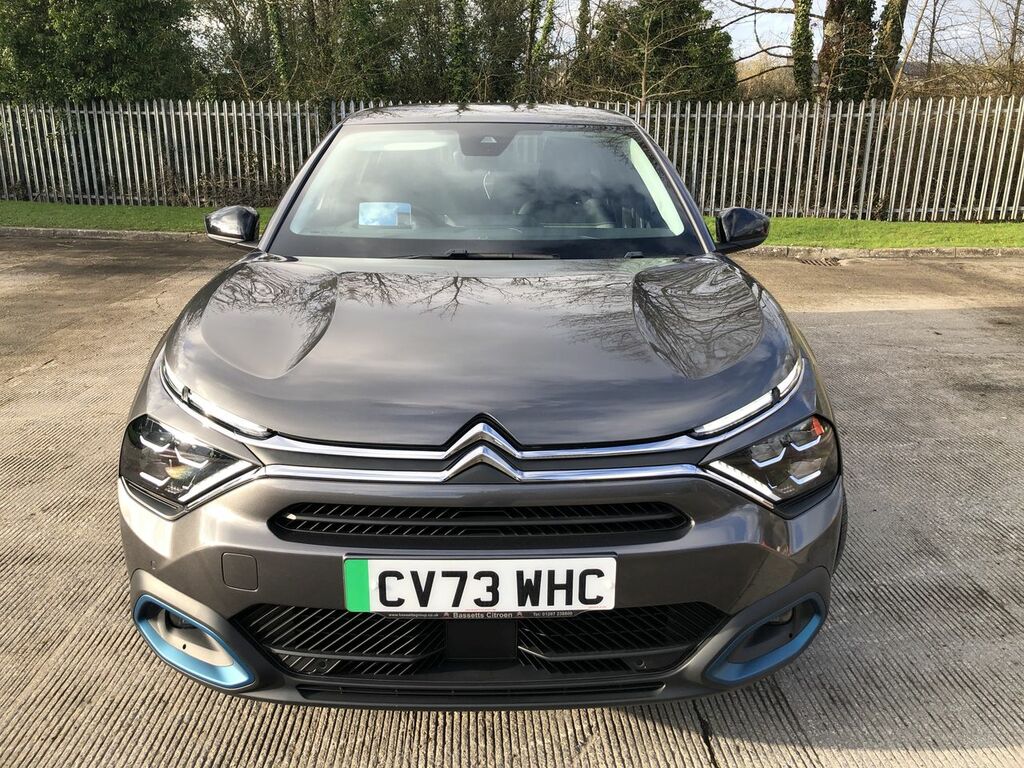 Citroen C4 Shine Plus Grey #2