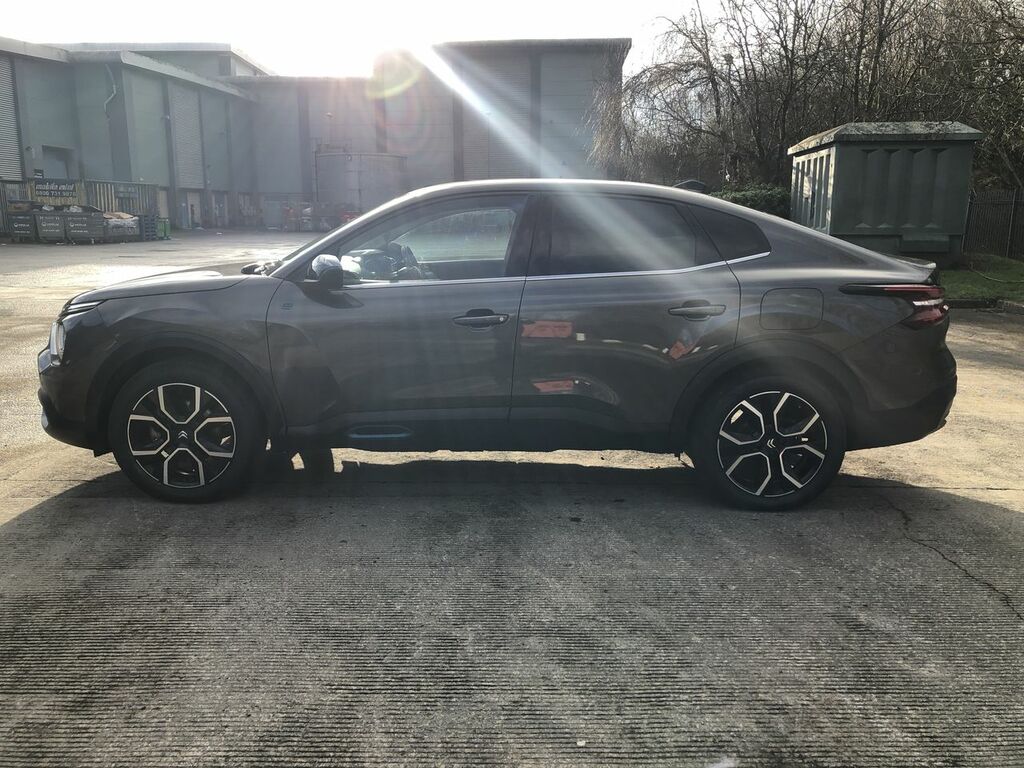 Citroen C4 Shine Plus Grey #5