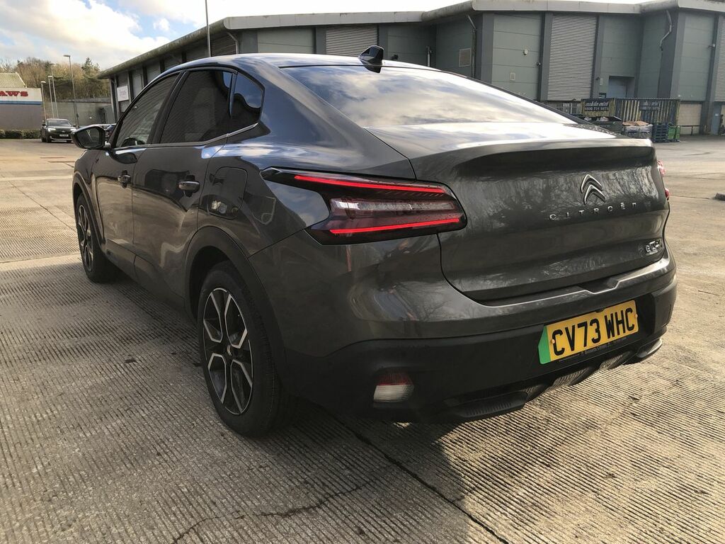 Citroen C4 Shine Plus Grey #6