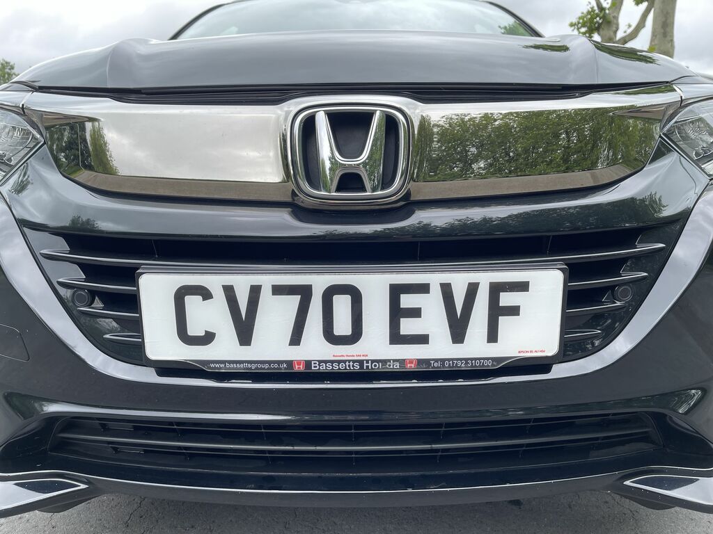 Honda Hr-V I-vtec Ex CV70EVF Black #4