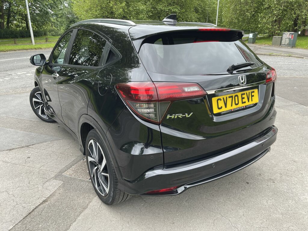 Honda Hr-V I-vtec Ex CV70EVF Black #6
