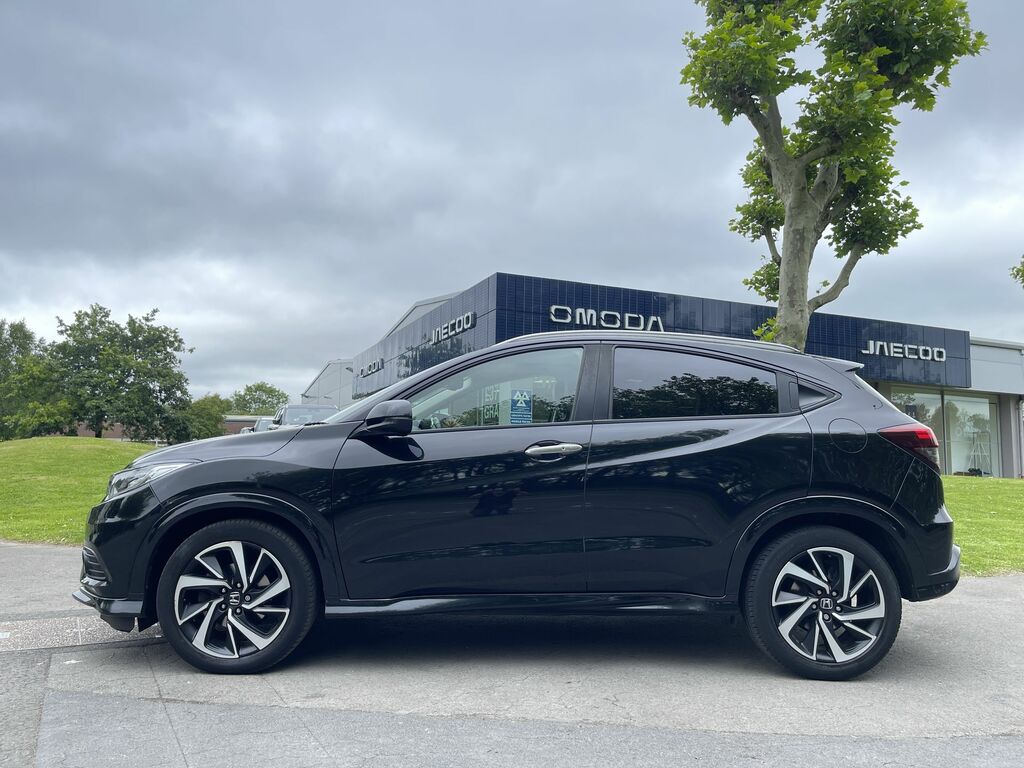 Honda Hr-V I-vtec Ex CV70EVF Black #5