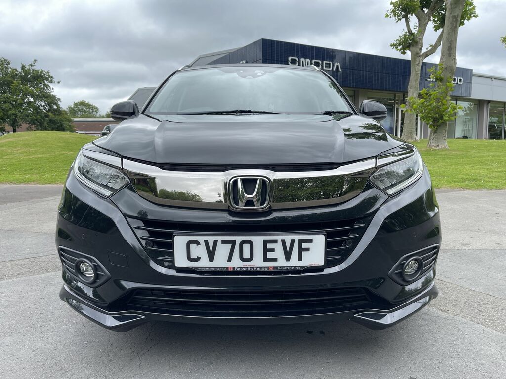 Honda Hr-V I-vtec Ex CV70EVF Black #2