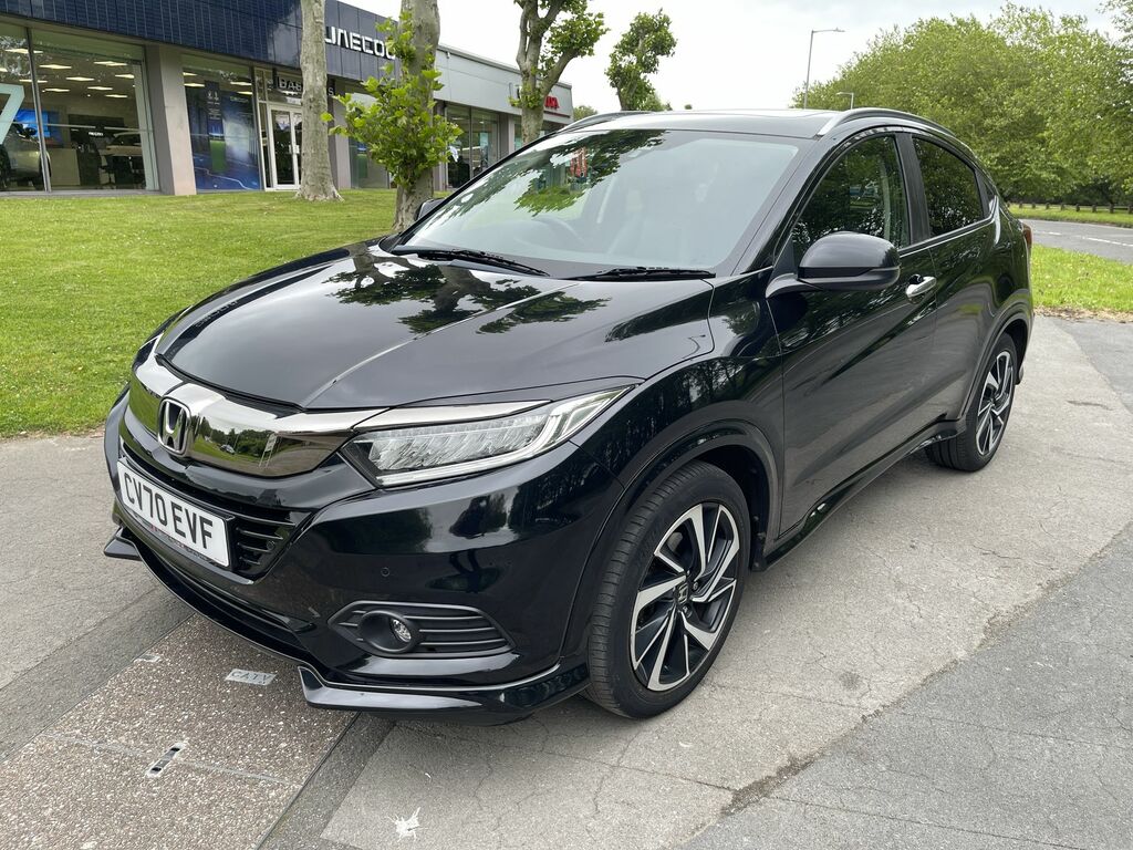Honda Hr-V I-vtec Ex CV70EVF Black #3