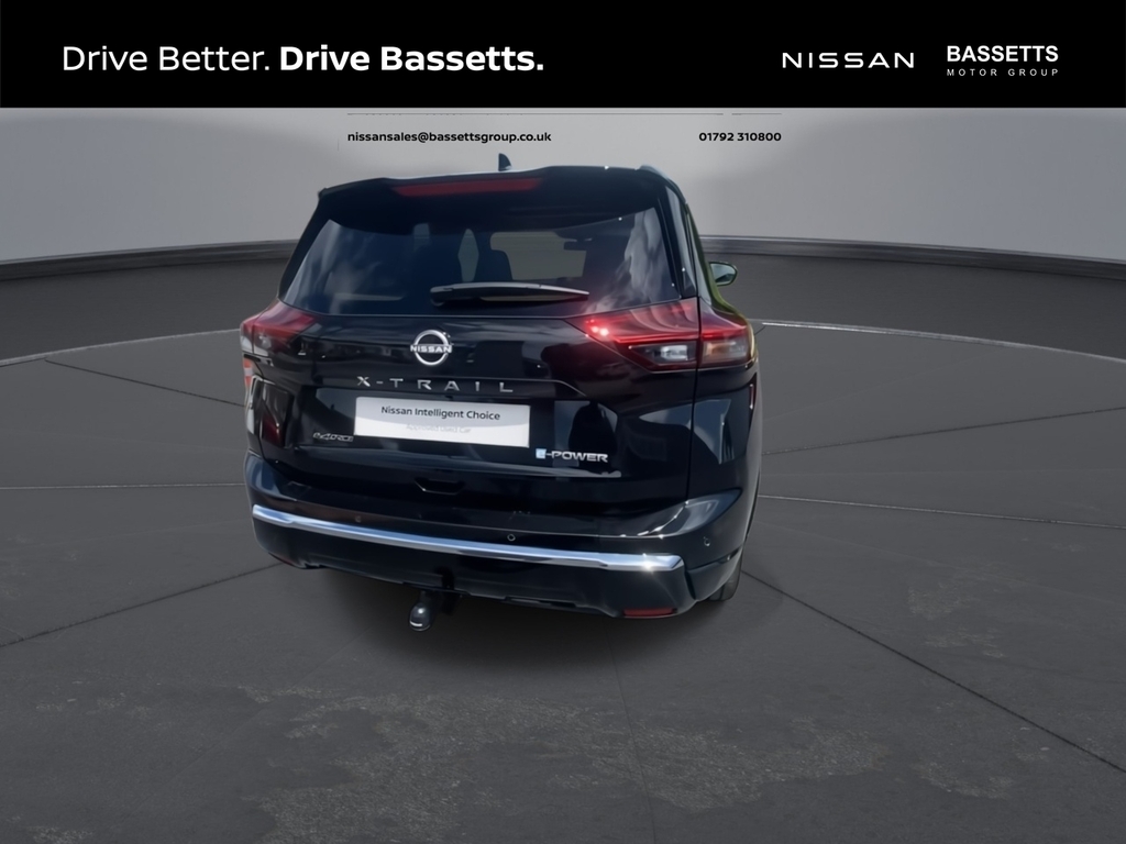 Nissan X-Trail E-4orce Tekna #6
