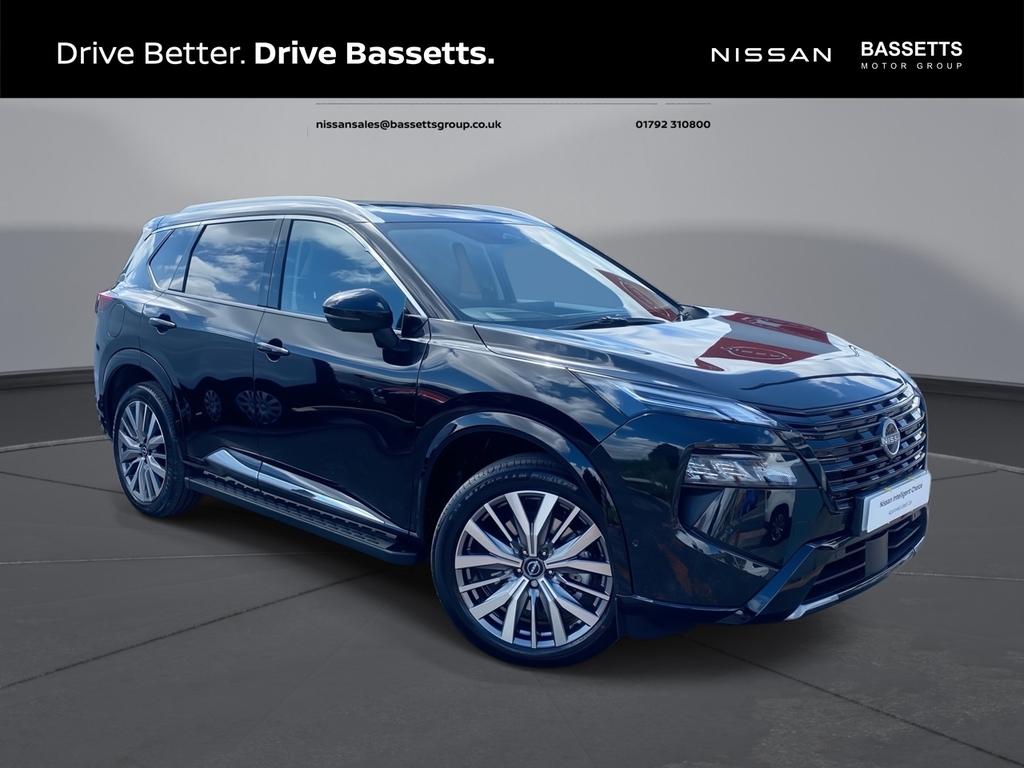 Nissan X-Trail E-4orce Tekna