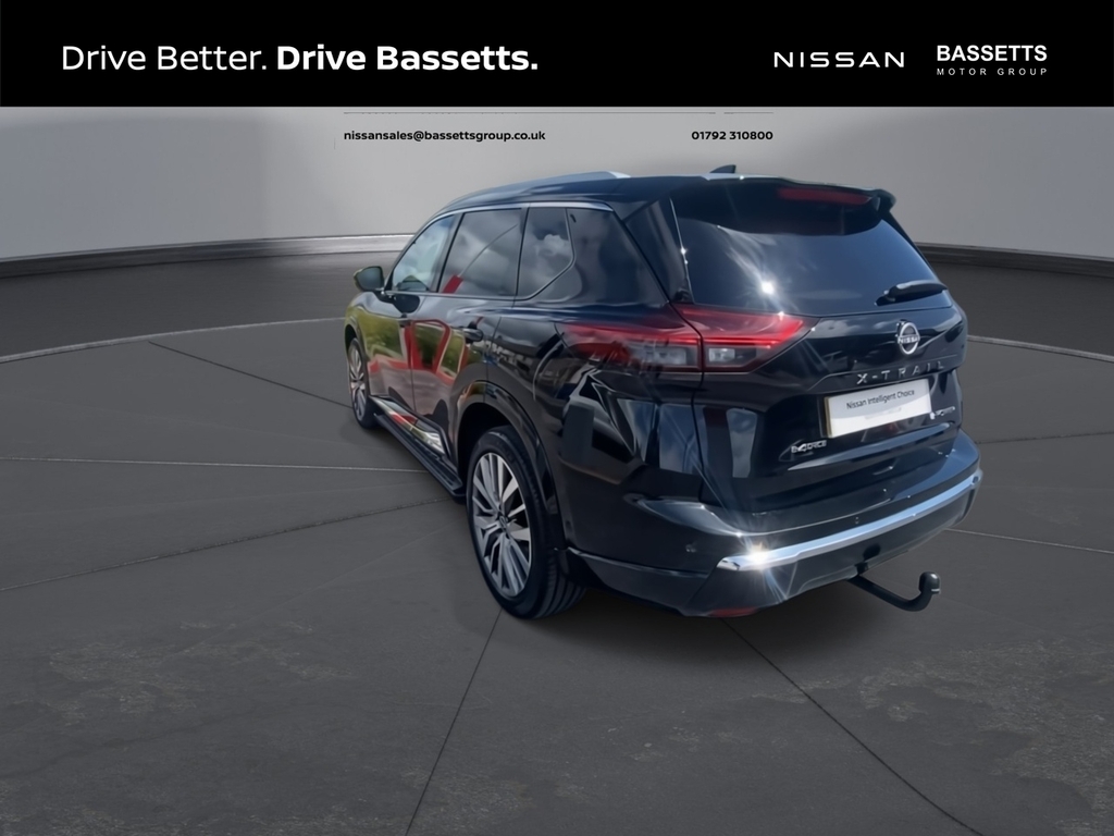 Nissan X-Trail E-4orce Tekna #5