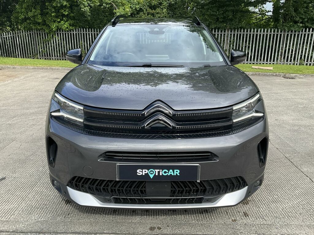 Citroen C5 Aircross Puretech Max Edition Ss GMZ9829 Grey #2