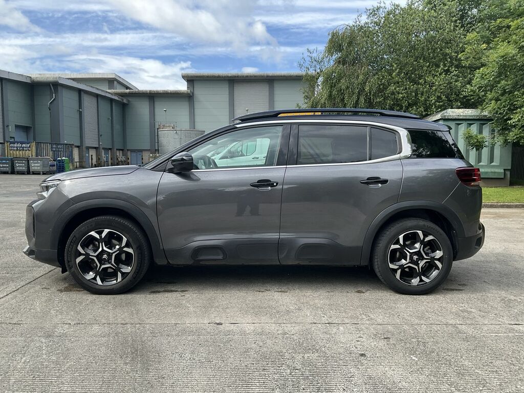 Citroen C5 Aircross Puretech Max Edition Ss GMZ9829 Grey #5