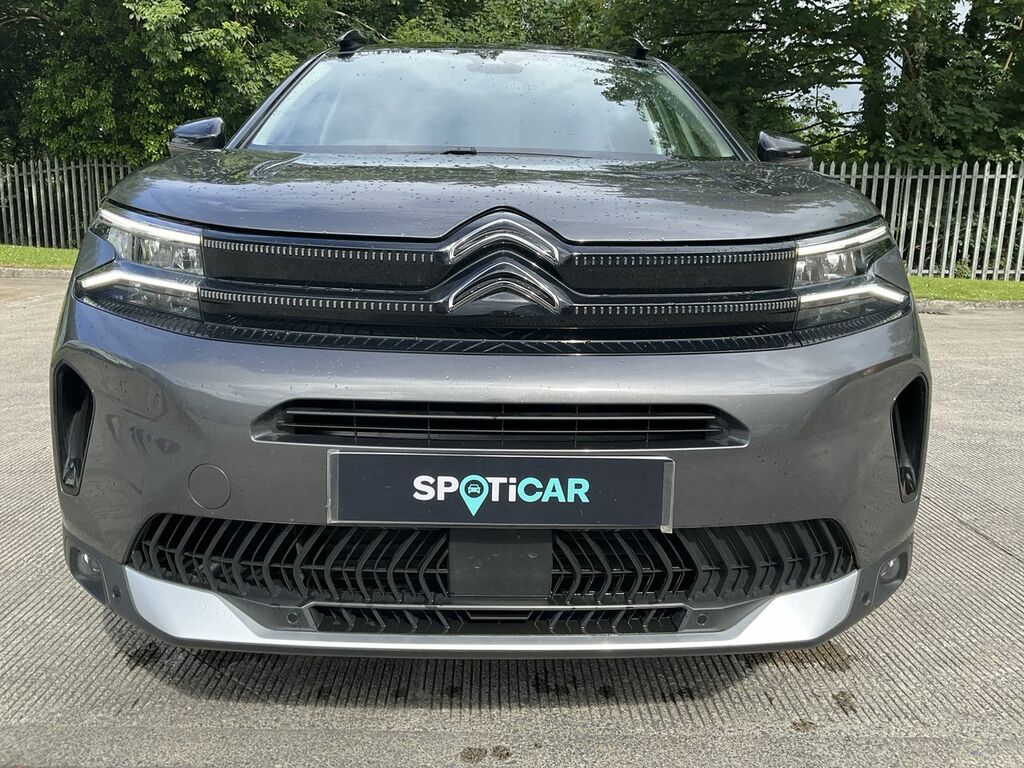 Citroen C5 Aircross Puretech Max Edition Ss GMZ9829 Grey #4