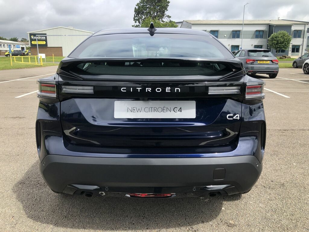 Citroen C4 Plus #6