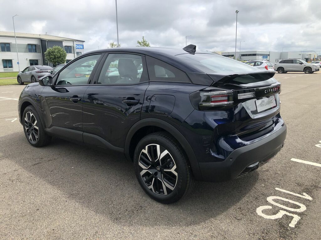 Citroen C4 Plus #5