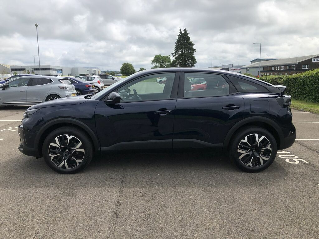 Citroen C4 Plus #4