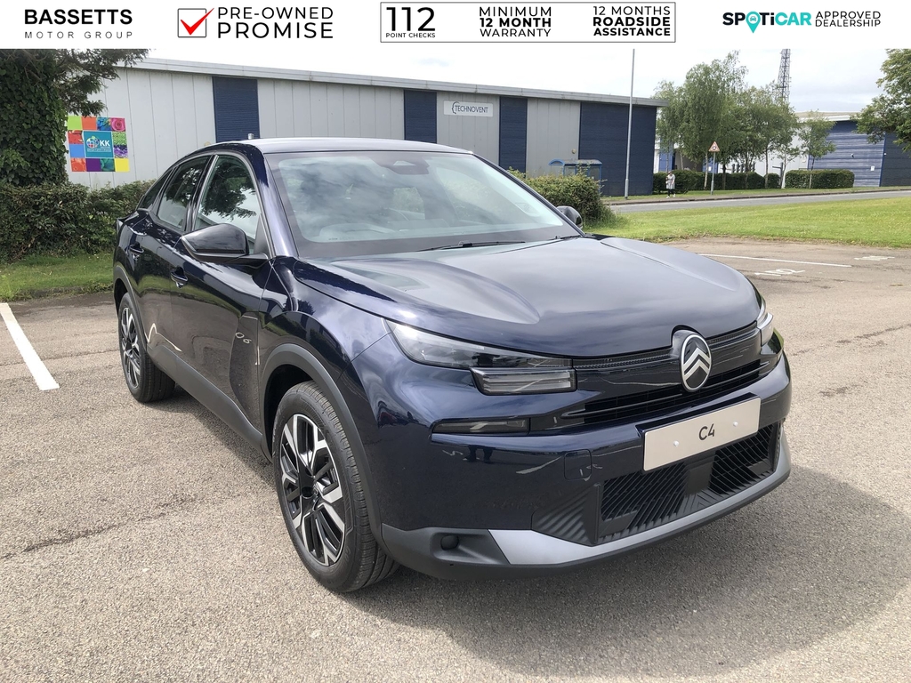 Citroen C4 Plus