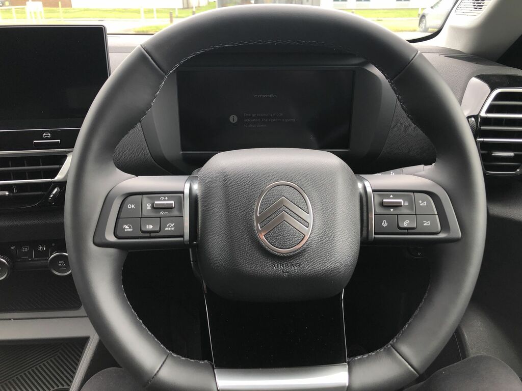 Citroen e-C4 Extended Range 54Kwh Max 7.4Kw Charger Green #12