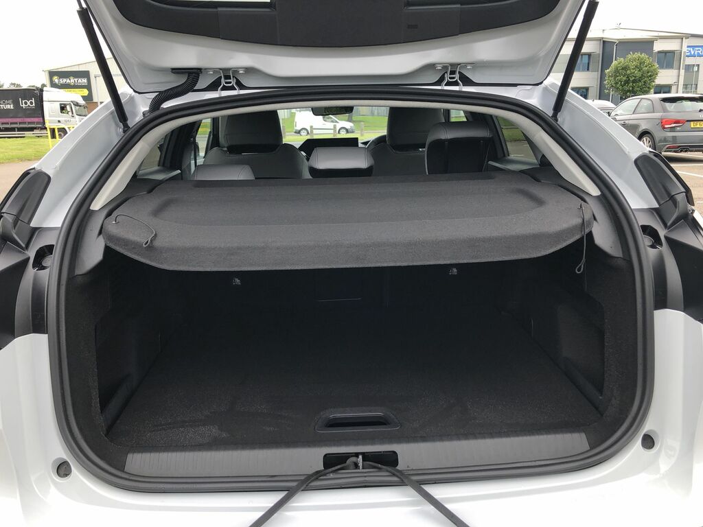 Citroen e-C4 Extended Range 54Kwh Max 7.4Kw Charger Green #10