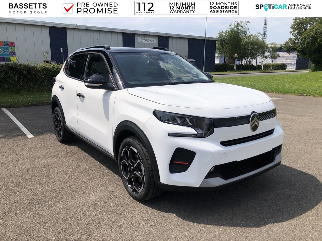 Citroen C3 Max E-dcs6 White