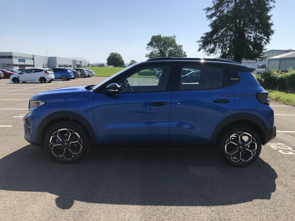Citroen C3 Plus Turbo Grey #4