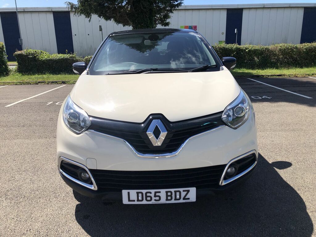 Renault Captur Dynamique Nav Dci LD65BDZ Brown #2