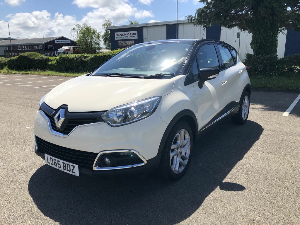 Renault Captur Dynamique Nav Dci LD65BDZ Brown #3