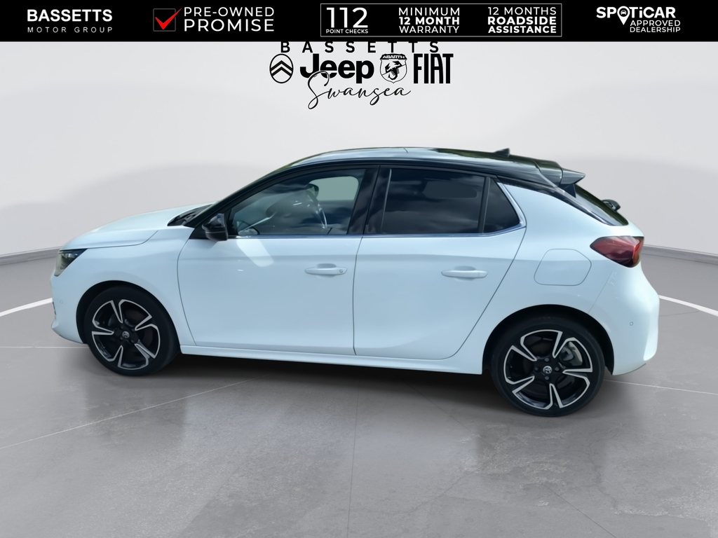 Vauxhall Corsa Ultimate FH23UTY White #6