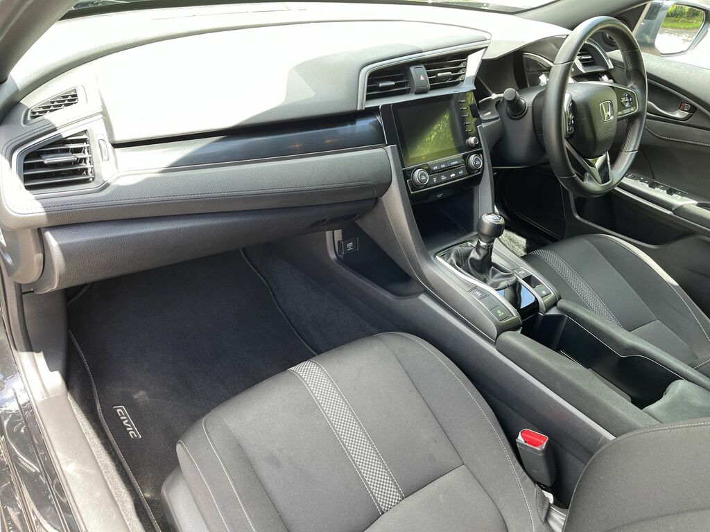 Honda Civic Vtec Sr 988Cc White #33