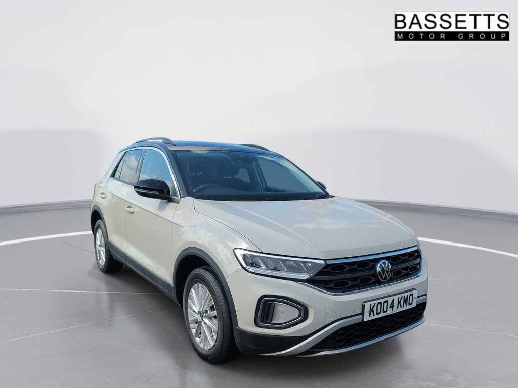 Volkswagen T-Roc Life Tsi Grey