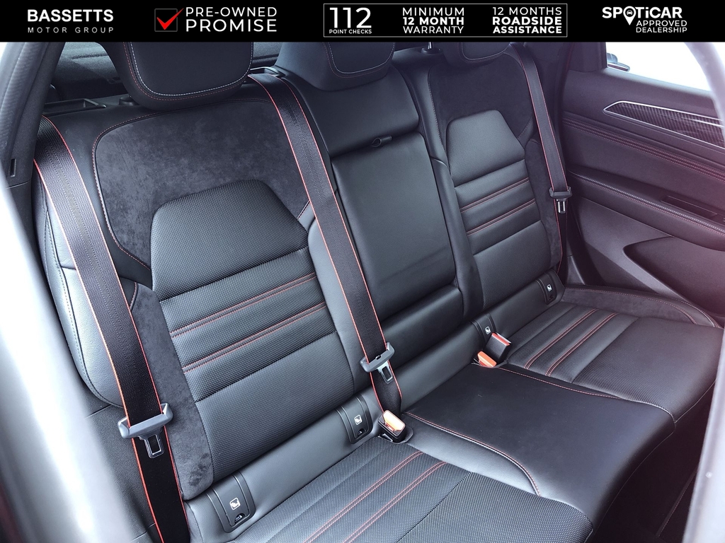 Renault Arkana Renault Arkana 1.6 E-tech Hybrid 145 S Edition Black #39
