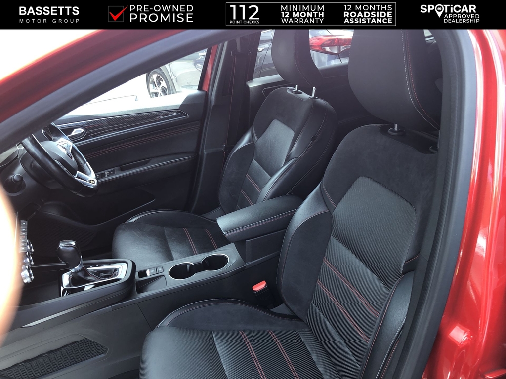 Renault Arkana Renault Arkana 1.6 E-tech Hybrid 145 S Edition Black #35