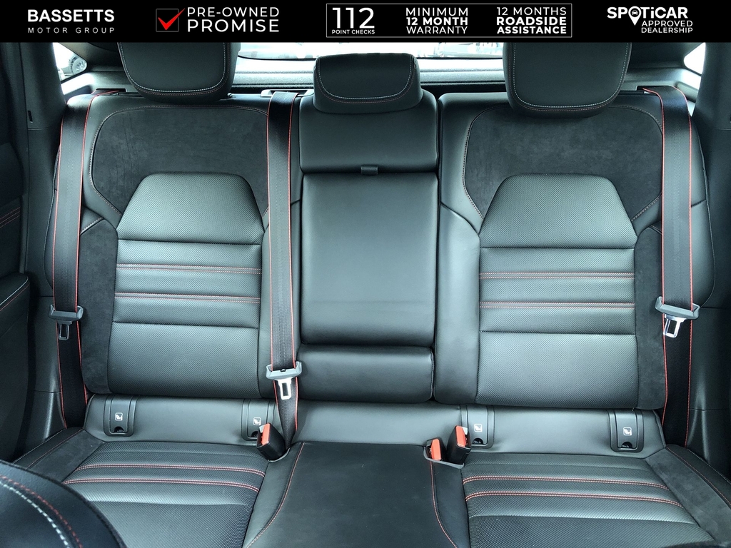Renault Arkana Renault Arkana 1.6 E-tech Hybrid 145 S Edition Black #38