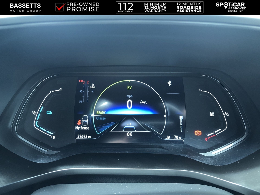 Renault Arkana Renault Arkana 1.6 E-tech Hybrid 145 S Edition Black #21