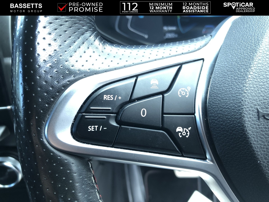 Renault Arkana Renault Arkana 1.6 E-tech Hybrid 145 S Edition Black #34