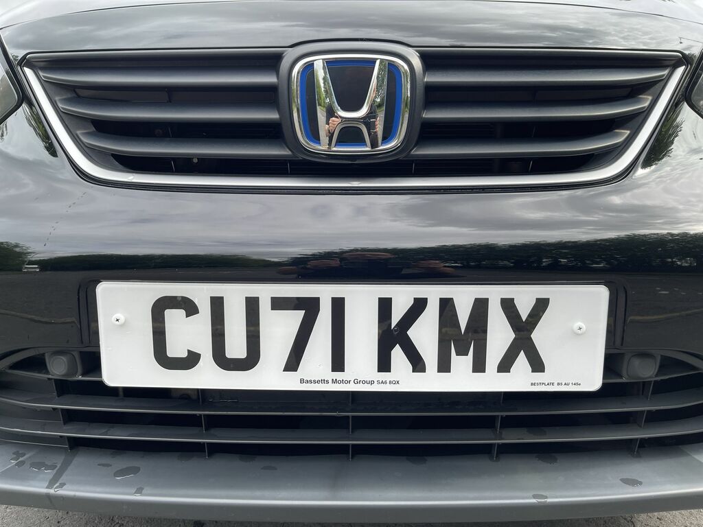 Honda Jazz I-mmd Crosstar Ex Black #4