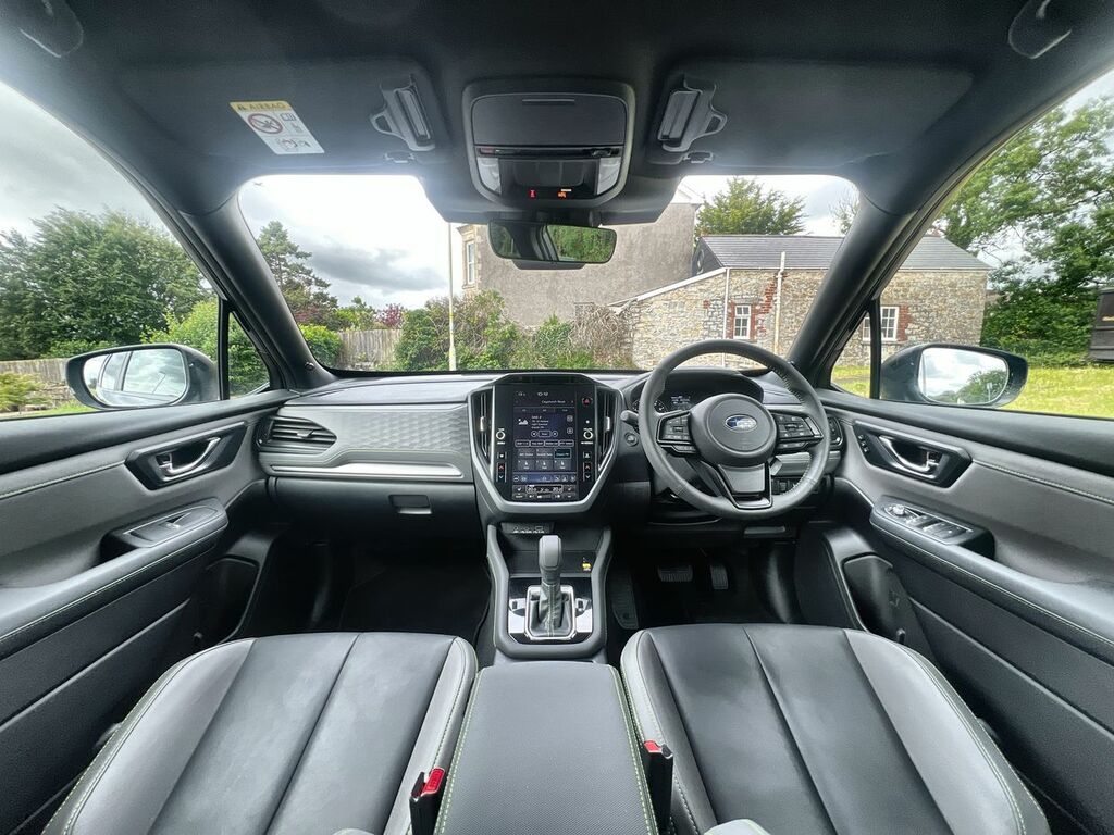 Subaru Forester Touring Grey #27